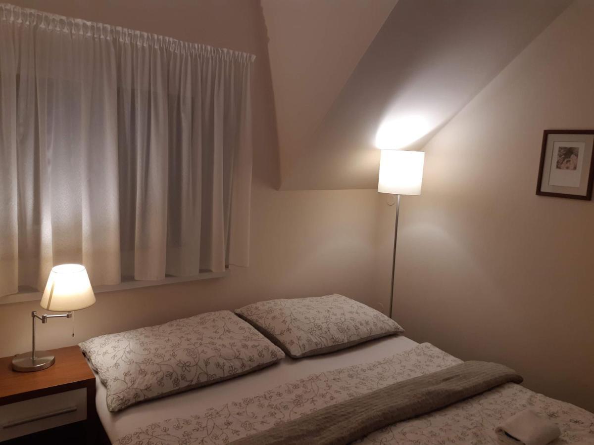 Penzion Hastrman Banská Bystrica Exteriör bild