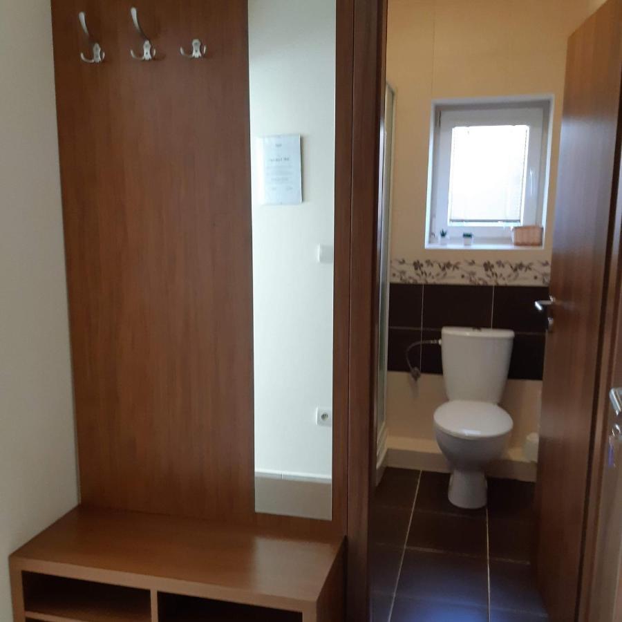 Penzion Hastrman Banská Bystrica Exteriör bild