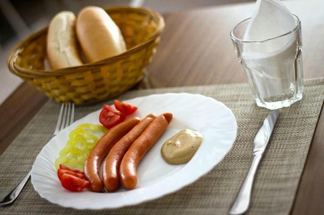 Penzion Hastrman Banská Bystrica Exteriör bild
