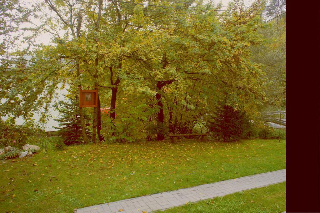 Penzion Hastrman Banská Bystrica Exteriör bild