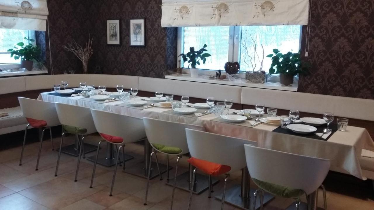 Penzion Hastrman Banská Bystrica Exteriör bild